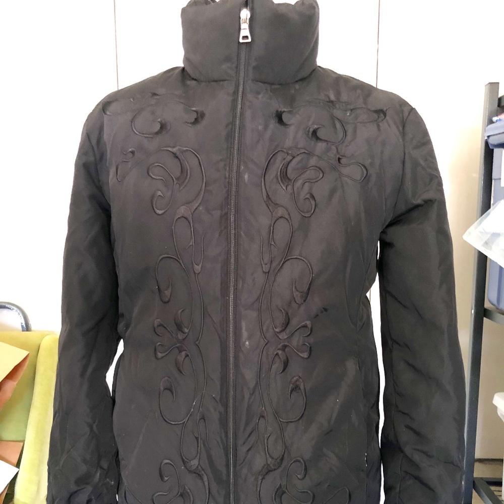 Guess Black Ski & Snow Jacket